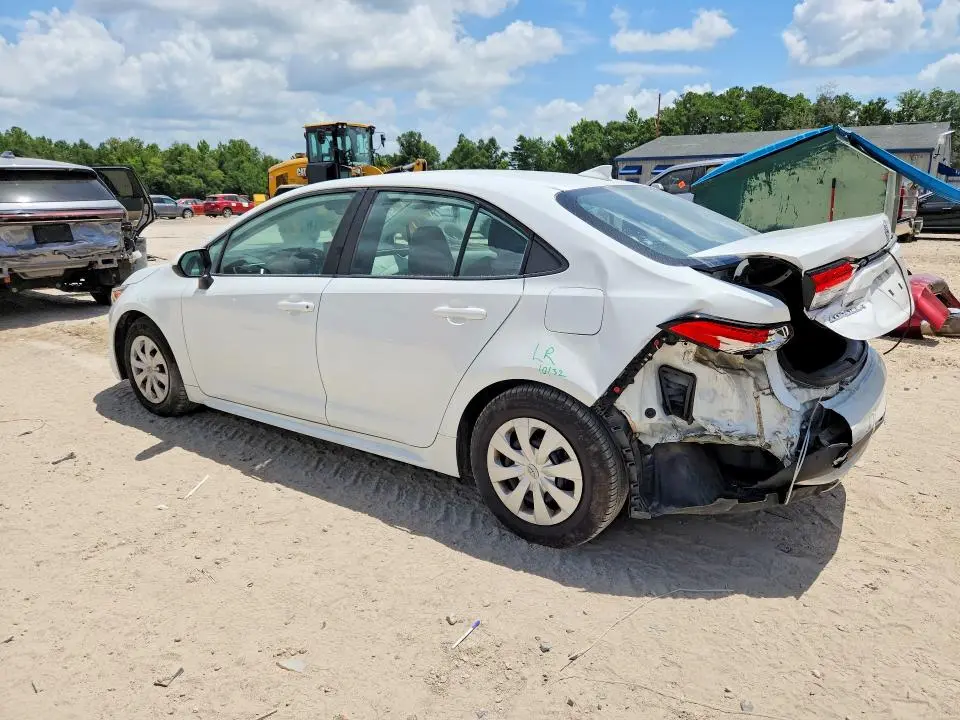 2021 TOYOTA COROLLA L  