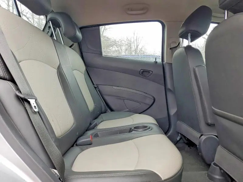 2013 CHEVROLET SPARK 2LT  
