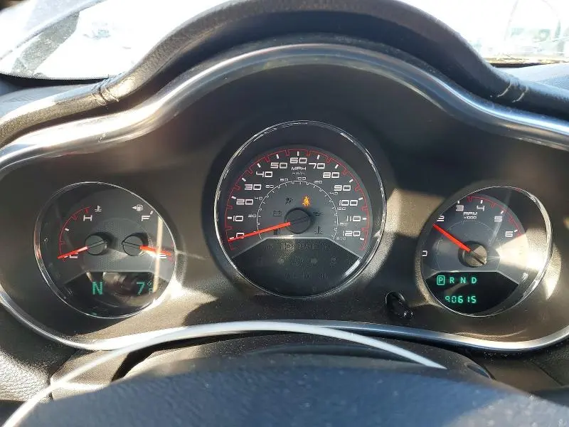 2013 DODGE AVENGER SXT  