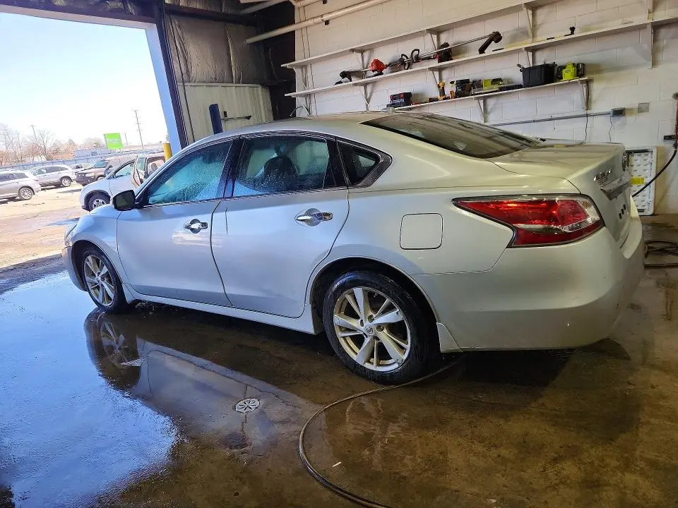 2015 NISSAN ALTIMA   