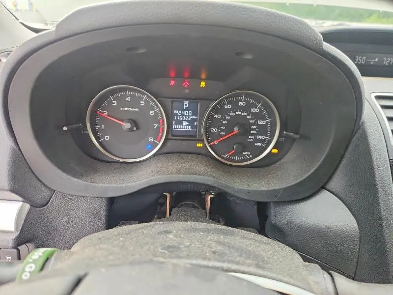 2017 SUBARU CROSSTREK PREMIUM  