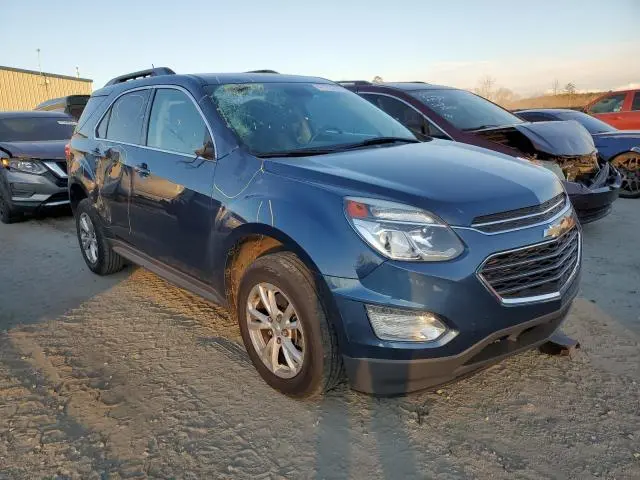 2017 CHEVROLET EQUINOX LT