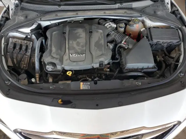 2017 BUICK LACROSSE PREMIUM  