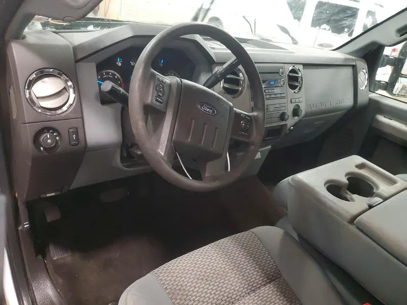 2016 FORD F350 SUPER DUTY  