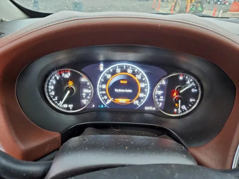 2018 BUICK ENCLAVE AVENIR  