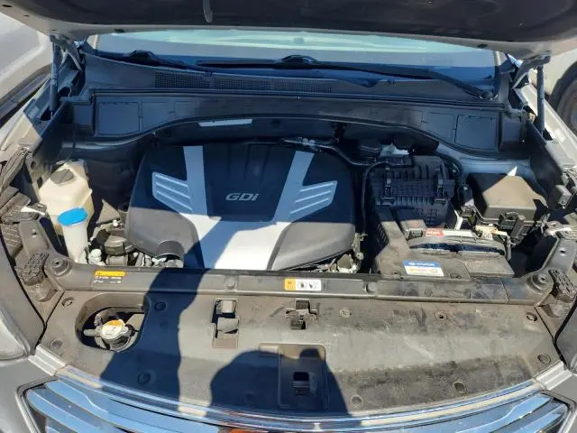 2015 HYUNDAI SANTA FE GLS  