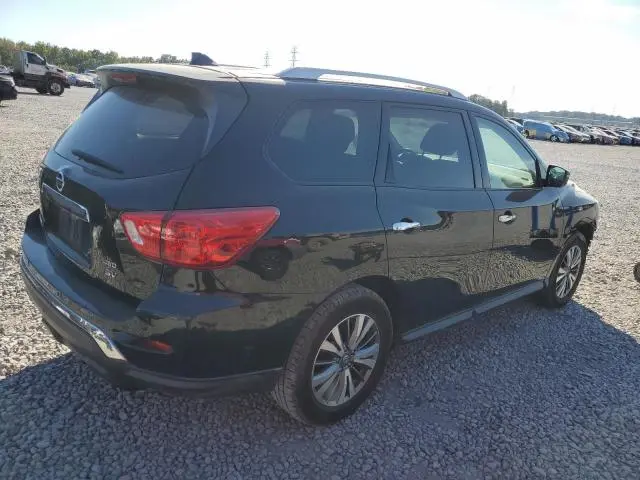 2020 NISSAN PATHFINDER SV  