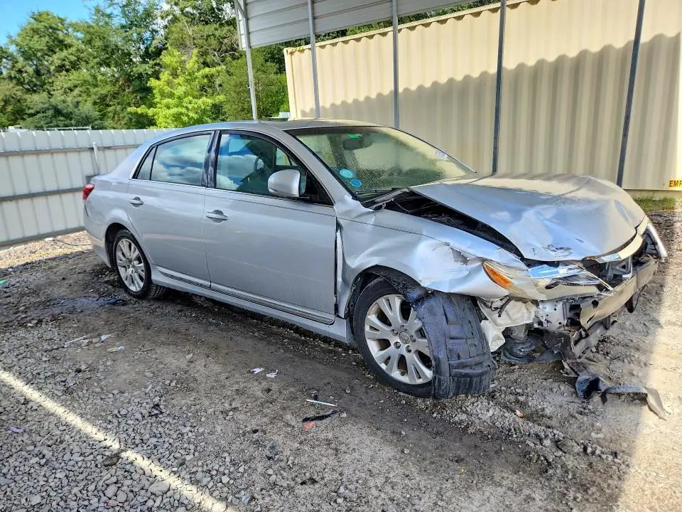2011 TOYOTA AVALON BASE  