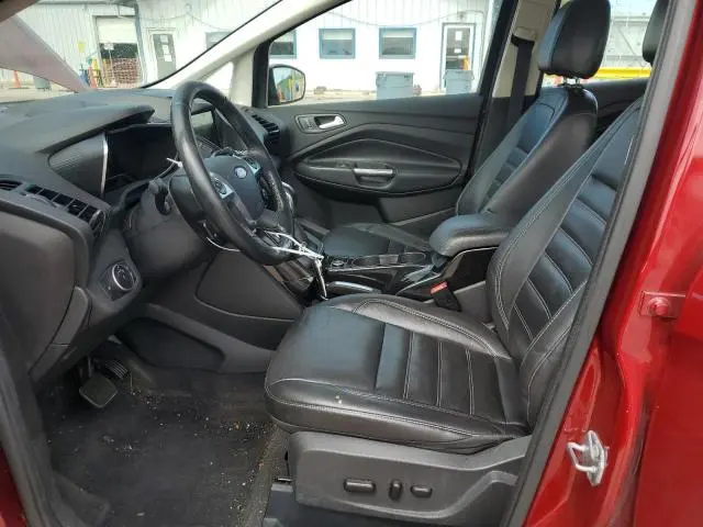 2017 FORD C-MAX TITANIUM  