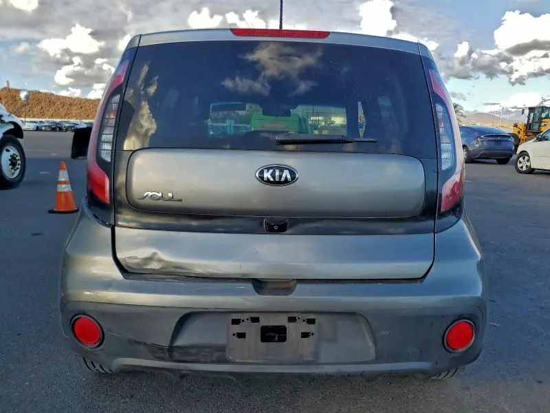 2019 KIA SOUL   