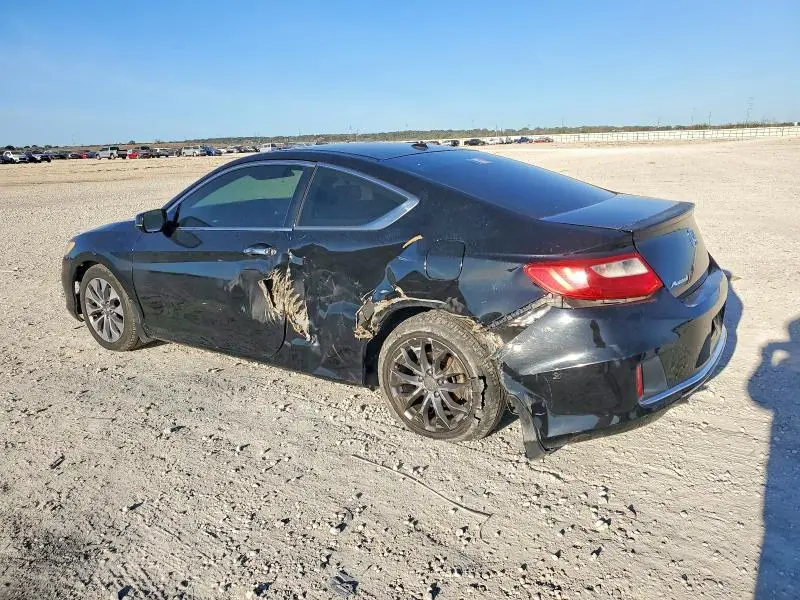 2013 HONDA ACCORD EXL  