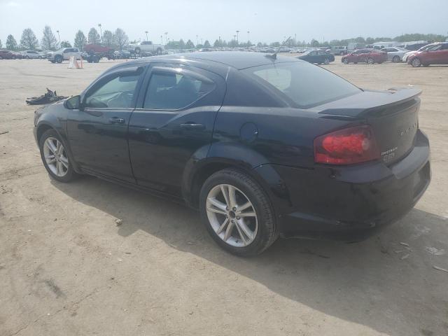 2012 DODGE AVENGER SXT