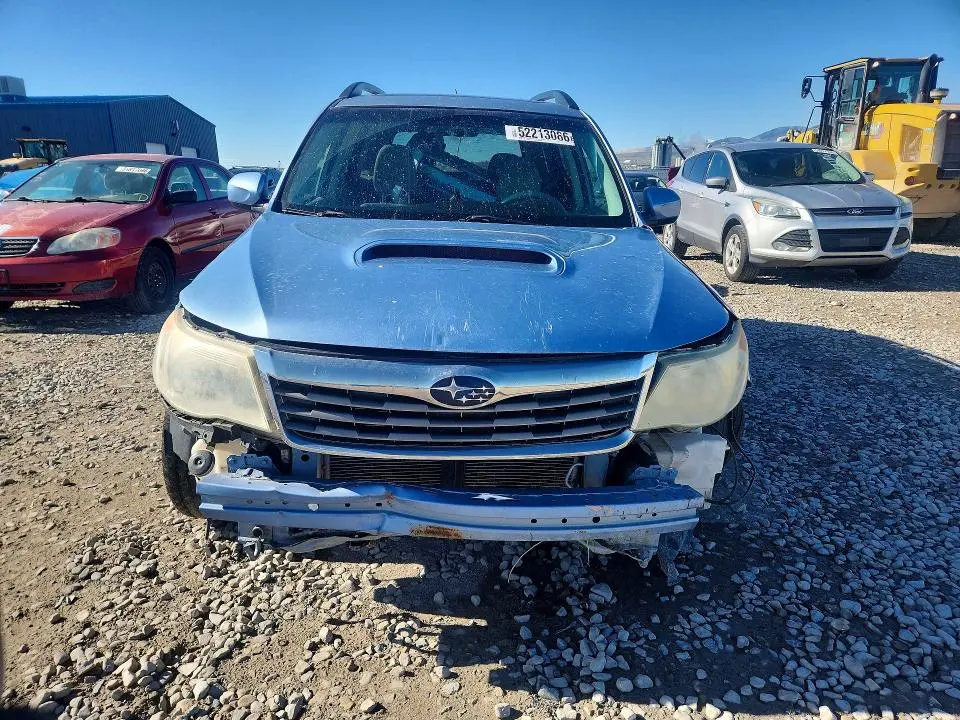 2011 SUBARU FORESTER 2.5X PREMIUM  