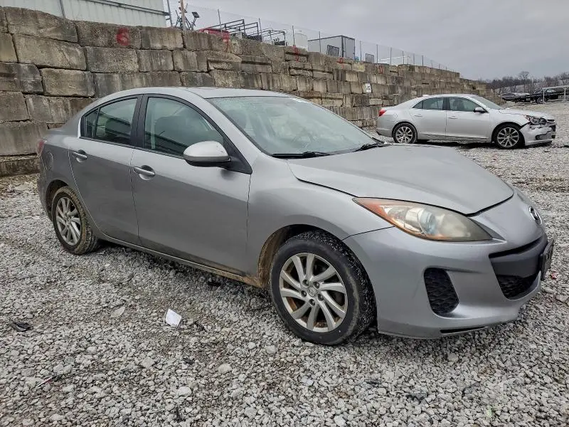 2012 MAZDA 3 I  