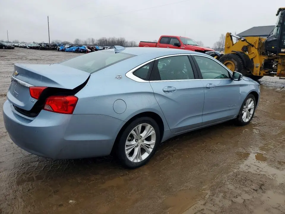 2015 CHEVROLET IMPALA LT  