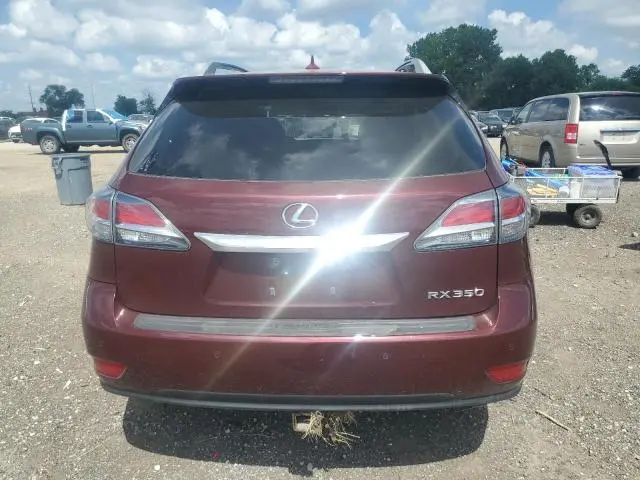 2013 LEXUS RX 350 BASE  