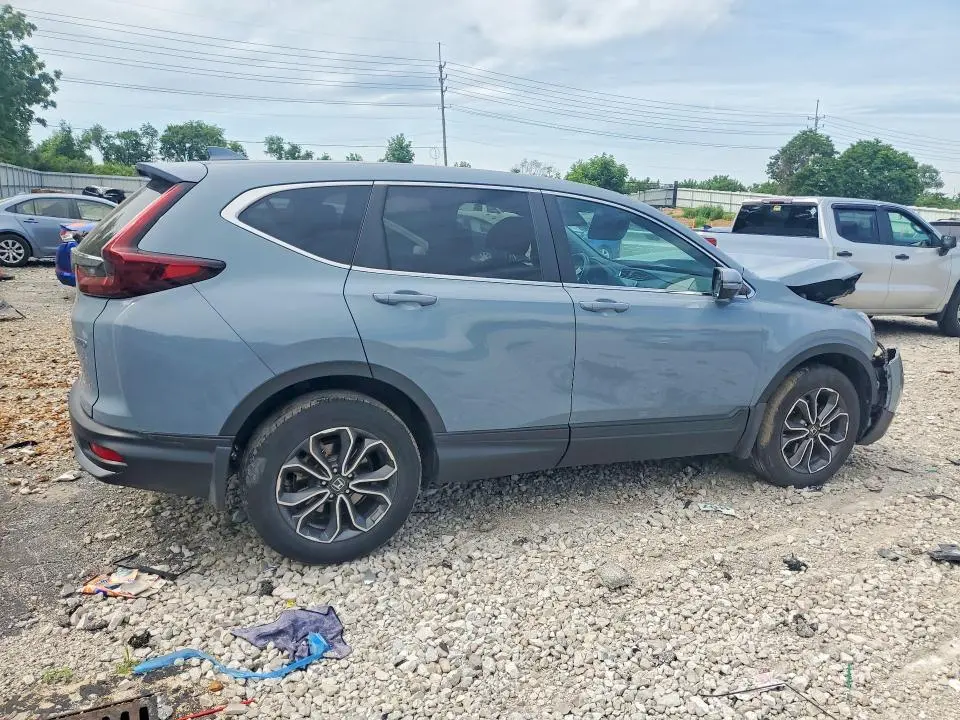 2021 HONDA CR-V EXL  