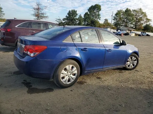 2012 CHEVROLET CRUZE LS  
