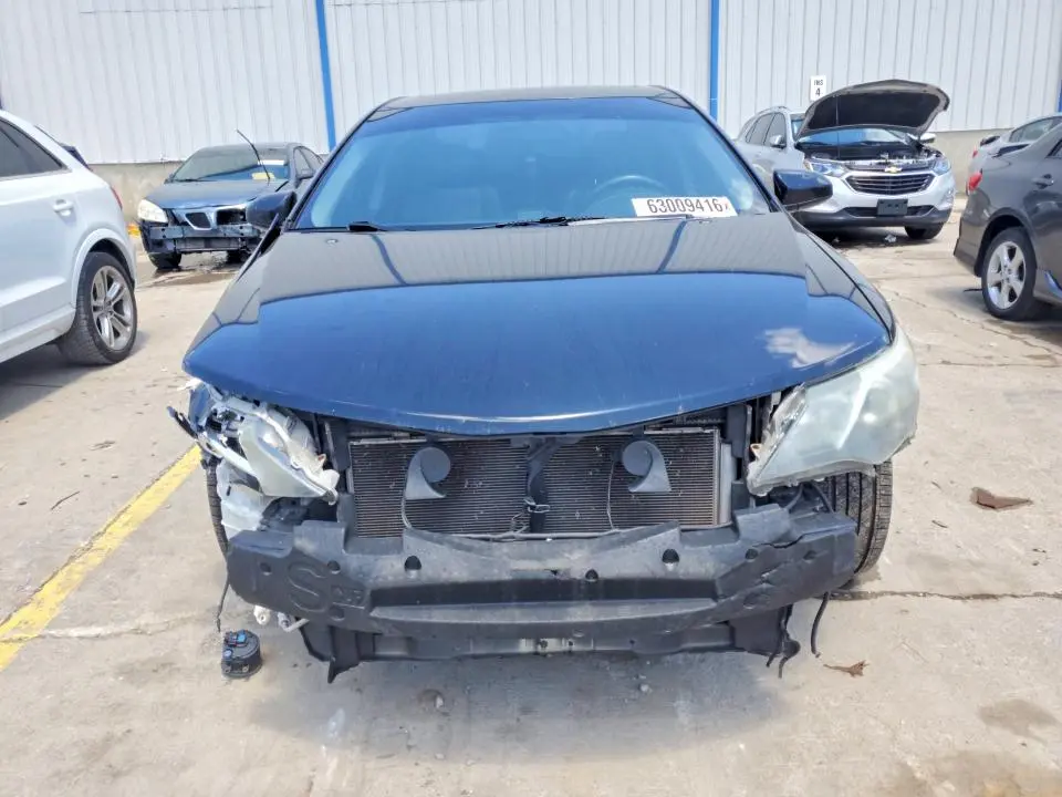 2012 TOYOTA CAMRY SE SPORT LIMITED EDITION  