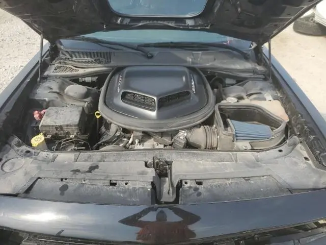 2016 DODGE CHALLENGER R/T SCAT PACK  