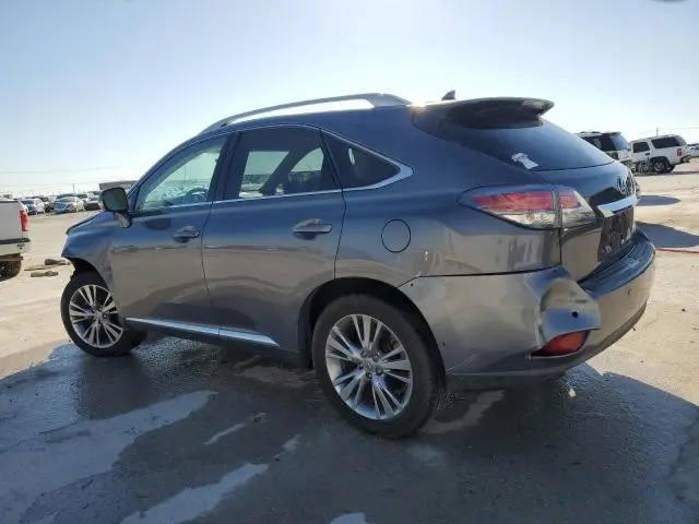 2013 LEXUS RX 350