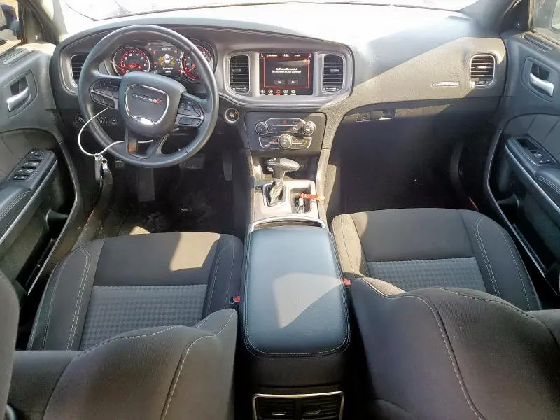 2023 DODGE CHARGER SXT  