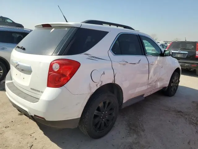 2010 CHEVROLET EQUINOX LT  