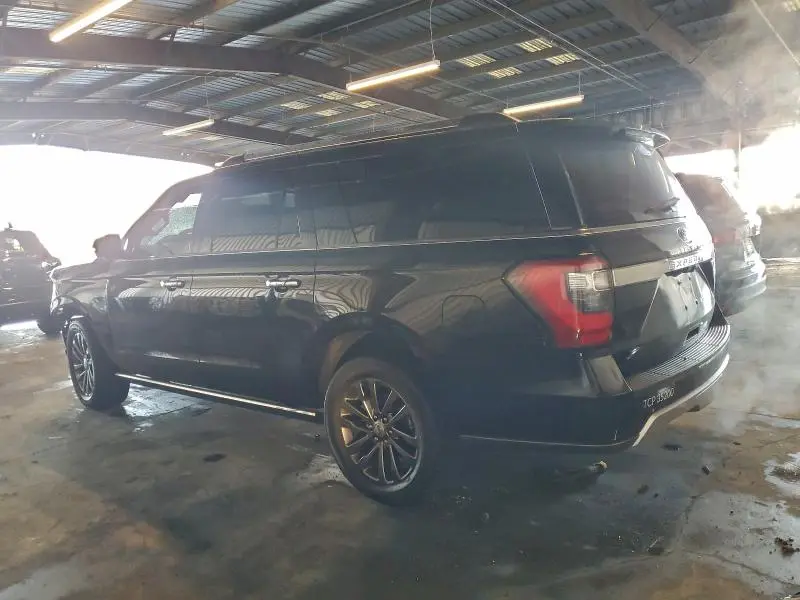 2020 FORD EXPEDITION MAX LIMITED  