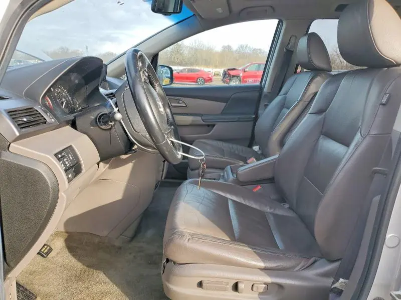 2011 HONDA ODYSSEY EXL  