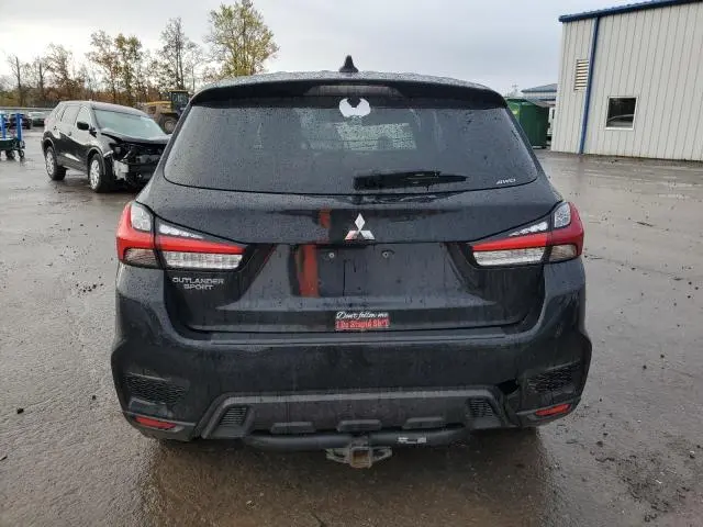 2023 MITSUBISHI OUTLANDER SPORT S/SE  