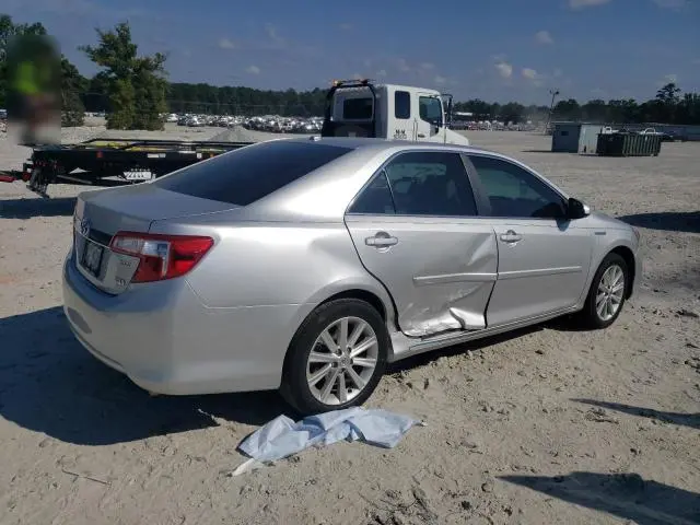 2012 TOYOTA CAMRY HYBRID  