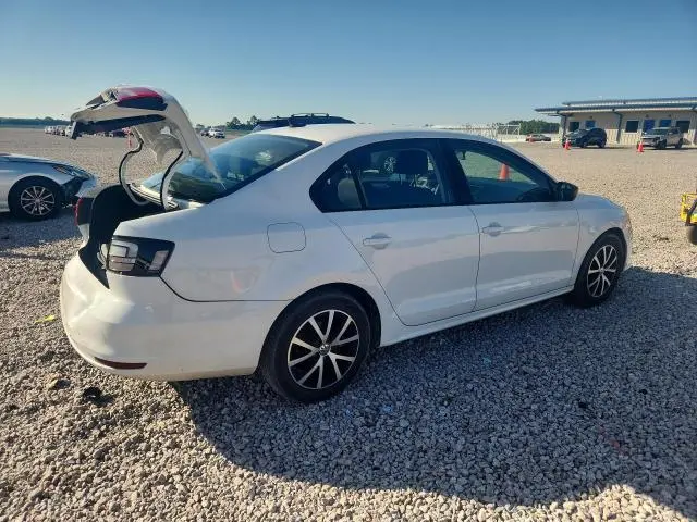 2016 VOLKSWAGEN JETTA SE  