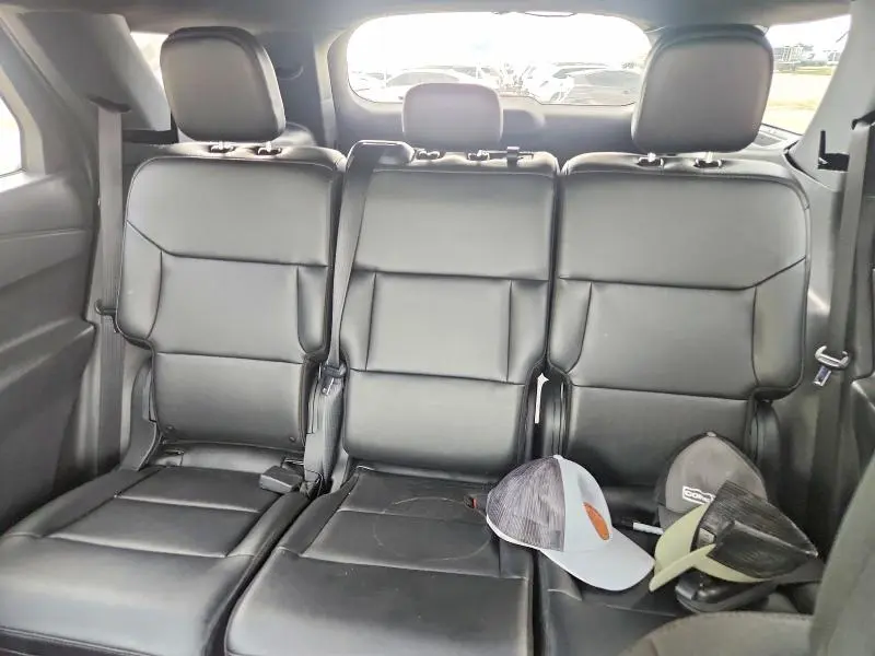 2025 FORD EXPLORER POLICE INTERCEPTOR  