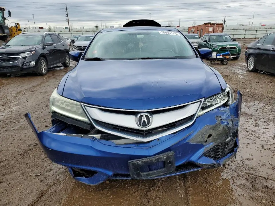 2016 ACURA ILX BASE WATCH PLUS  