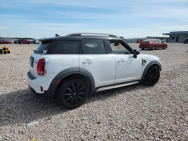 2019 MINI COOPER S COUNTRYMAN  