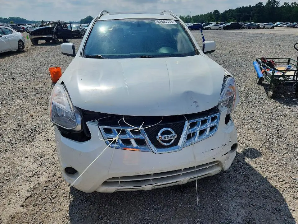 2012 NISSAN ROGUE   
