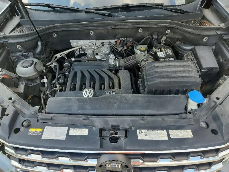 2018 VOLKSWAGEN ATLAS SE  