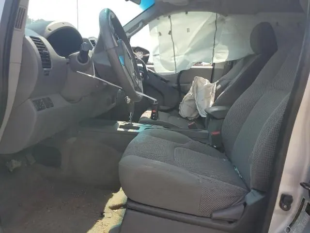 2015 NISSAN FRONTIER S  