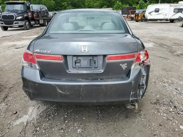 2012 HONDA ACCORD LXP  