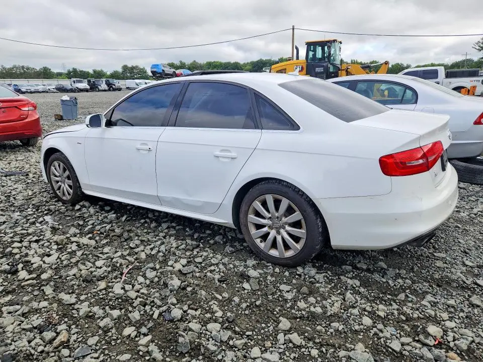 2015 AUDI A4 PREMIUM  