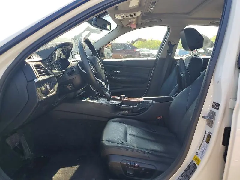 2013 BMW 328 XI SULEV  