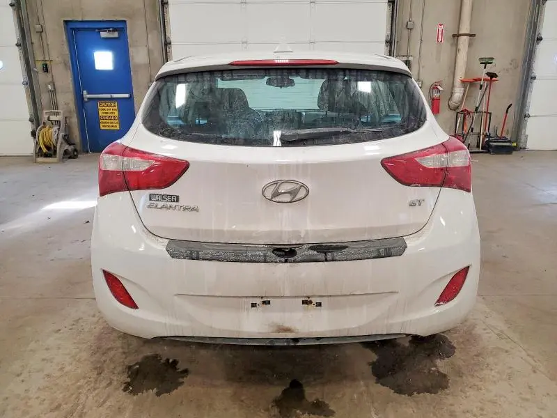 2013 HYUNDAI ELANTRA GT   