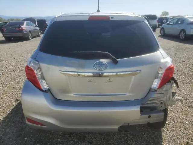 2014 TOYOTA YARIS   
