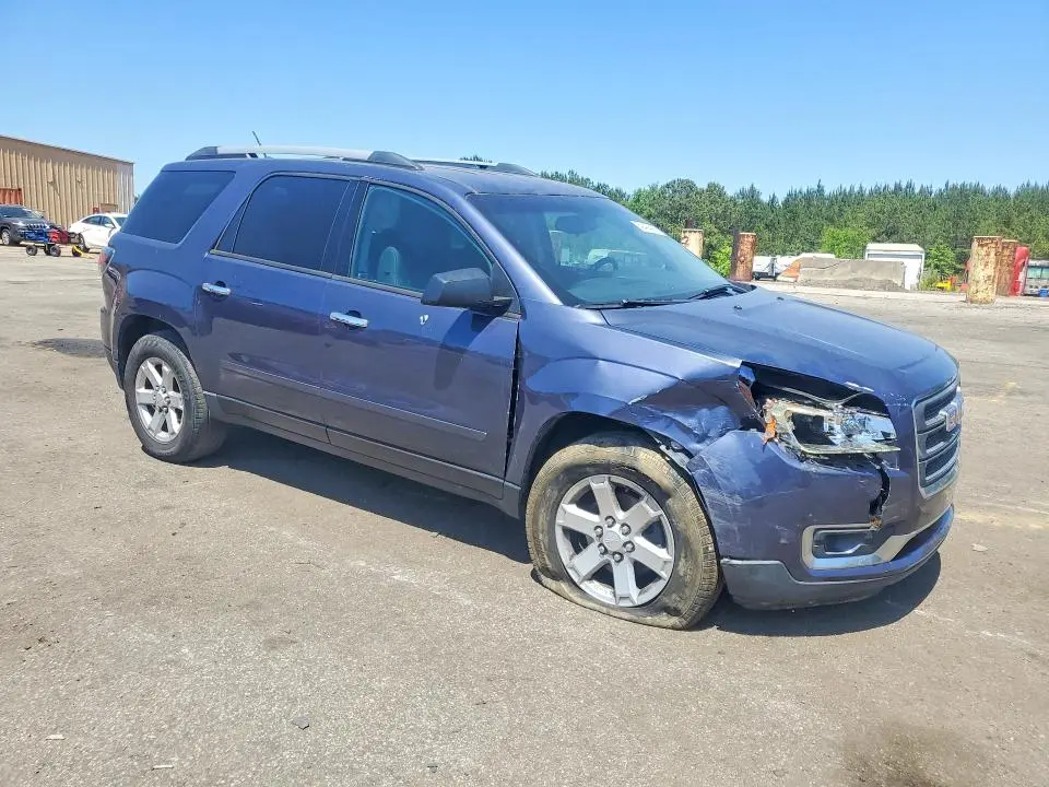 2013 GMC ACADIA SLE  