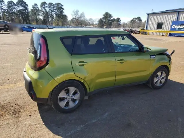 2016 KIA SOUL 