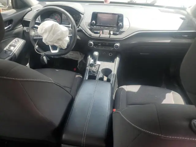 2022 NISSAN ALTIMA S  