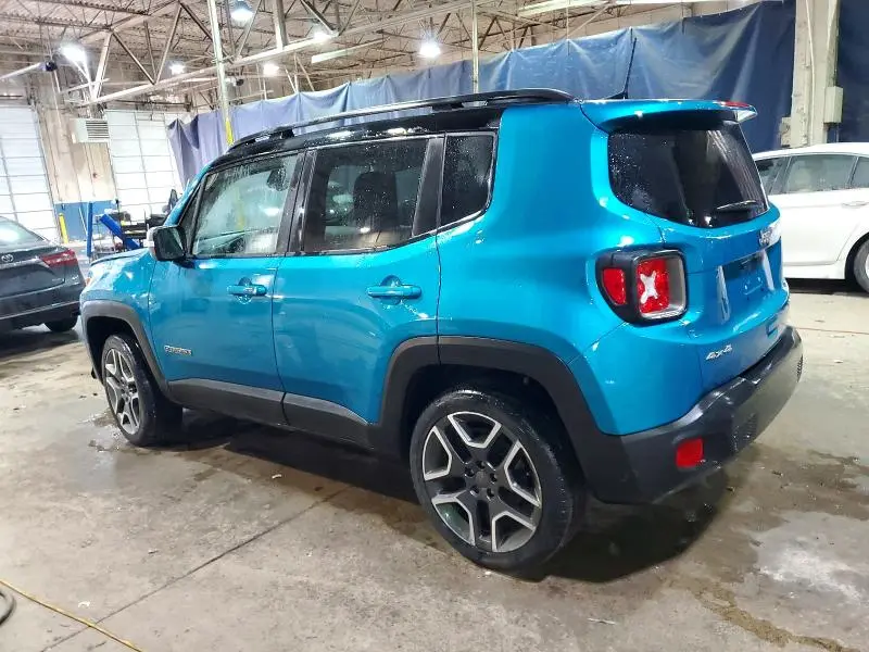 2021 JEEP RENEGADE LIMITED  