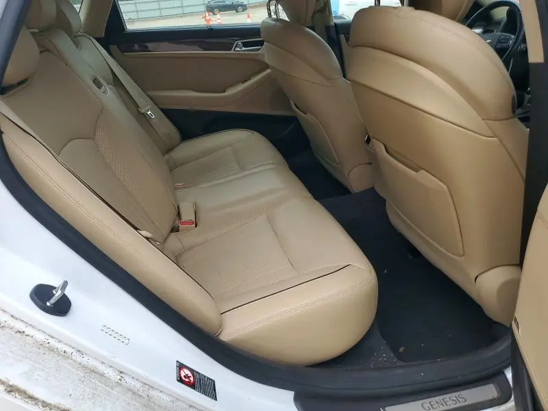 2015 HYUNDAI GENESIS 3.8L  