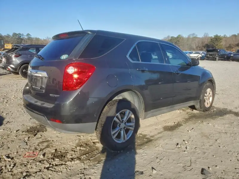 2014 CHEVROLET EQUINOX LS  