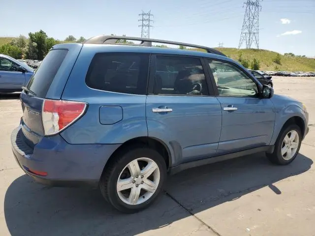 2010 SUBARU FORESTER 2.5X PREMIUM  
